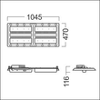 42937353 Zumtobel CR2 L42k-840 PC WB MWCF WH Produktbild Additional View 1 S