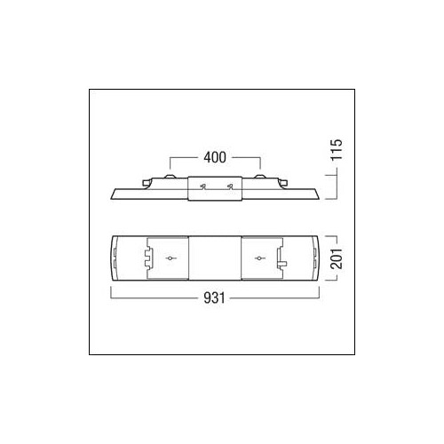 42188175 Zumtobel EXENEO L 7200-750 OP MB M20M EX1/21 TW Produktbild Additional View 1 L