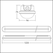 96700013 THORNeco JULIE FLEX 1200 4200 840 COR MWS Produktbild Additional View 1 S