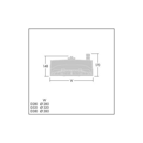 96636210 Thorn HIPAK G4 L LED30000-840 WB HF QC5 Produktbild Additional View 1 L