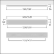 96636013 Thorn PUNCH 3 LV MSC 4000-930 L12 HF Produktbild Additional View 1 S