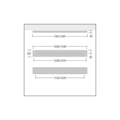 96636013 Thorn PUNCH 3 LV MSC 4000-930 L12 HF Produktbild Additional View 1 L