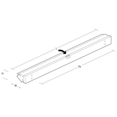 8246078759 SG Leuchten LINUS LED D/I 17W LED 3000K CD Linse C Produktbild Additional View 1 L
