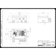 7MH50010AD01 Siemens SIWAREX DB digitaler Anschlusskasten 4 Kanäle Edel Produktbild Additional View 1 S