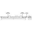 44055599 PhilipsLeuchten LL515S 46S_57S/840 WB PSU UNIV TW3 WH Produktbild Additional View 2 S