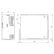 6EP3346-7SB00-3AX0 Siemens Stromversorgung SITOP PSU6200, 1-phasig Produktbild Additional View 2 S