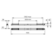 911401825985 Philips WT120C G2 LED34S/ 840 Feuchtraumleuchte Produktbild Additional View 1 S