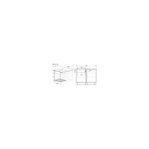 PVQ711F15E Bosch Induktionskochfeld 70cm Rahmenlos mit Dunstabzug Produktbild Additional View 5 L