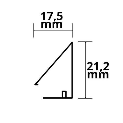 115144 Isoled Sys- Wall Einbaufeder / Klammer (2er Set) Produktbild Additional View 1 L