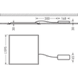 8364340 Trilux Siella G8 M73 PW19 28- 40/3ML-8MC ET Produktbild Additional View 2 S