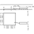 8332740 Trilux 2330 Einbauleuchte G3 S M84 PW19 36/29/ML-840 ET Panel Produktbild Additional View 3 S