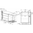 PVS611B16E Bosch Kochfeld mit Dunstabzug Induktion 60cm Rahmenlos aufliegend Produktbild Additional View 5 S