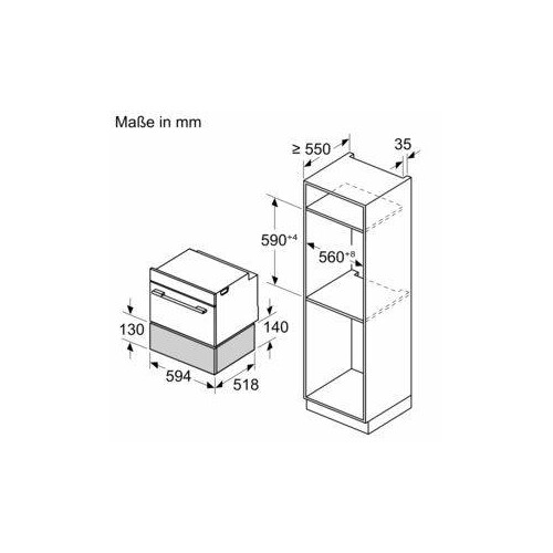 BIE7101B1 Bosch Zubehörschublade Produktbild Additional View 4 L