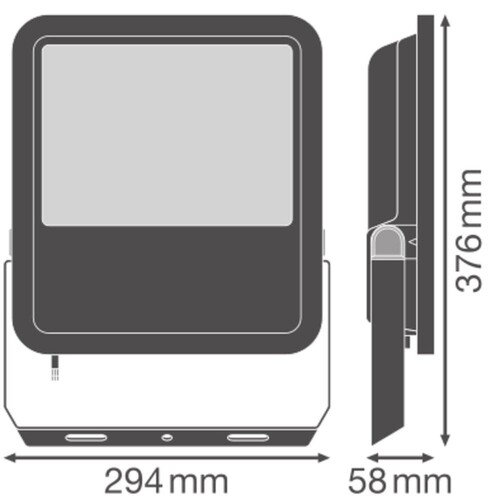 4099854306402 Ledvance FL 200 P 133W 20KLM 840 PS SY100BK Produktbild Additional View 1 L