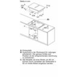 PVQ811H26E Bosch Geräte Induktionskochfeld m. Dunstabzug, autark Produktbild Additional View 5 S
