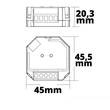 115064 Isoled DALI-2 DT6 / Push Phasenabschnitt-Dimmer Produktbild Additional View 1 S