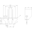 3VA96030QC01 Siemens Anschlussverbreiterung frontseitig 3 St Produktbild Additional View 2 S