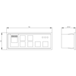 3RW5980-0HS00 Siemens HMI-Modul Standard Produktbild Additional View 2 S