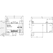 3UF7113-1AA01-0 Siemens Strom- /Spannungserfassungsmodul V2, 20-200A,  Produktbild Additional View 3 S