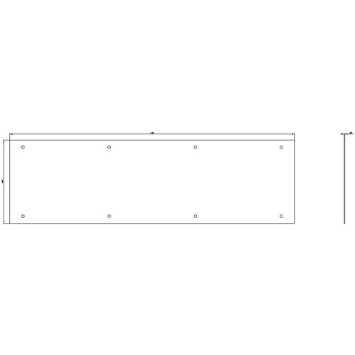 8GK9120-0KK20 Siemens ALPHA 630 Universal Flanschplatte Standverteiler  Produktbild Additional View 2 L