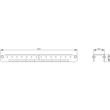 8MF1800-2AN30 Siemens SIVACON, Schrankrahmen, für die Installation von Produktbild Additional View 2 S
