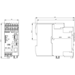 3UF7011-1AB00-2 Siemens Grundgerät SIMOCODE pro V PN GP, Ethernet/PROFINET Produktbild Additional View 3 S