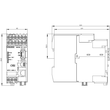 3UF7011-1AU00-2 Siemens Grundgerät SIMOCODE pro V PN GP, Ethernet/PROFINET Produktbild Additional View 3 S