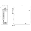 6EP3124-0TA00-0AY0 Siemens Stromversorgung SITOP PSU3400, DC 24 V/ Produktbild Additional View 3 S