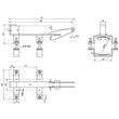 600060 Dehn Hammeraufnahme St/tZn für Hilti TE 3000 AVR Produktbild Additional View 2 S