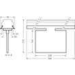 7954340 Trilux Notlichtbaustein 765... E-Line Next Fix I Produktbild Additional View 2 S