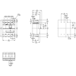 3VA5322-5GC41-2AA0 Siemens Leistungsschalter 3VA5 UL Frame 400 Sch Produktbild Additional View 3 S