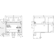 3UF7103-1BA00-0 Siemens Stromerfassungsmodul Einstellstrom 20.. Produktbild Additional View 3 S