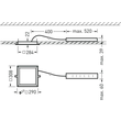 8384963 Trilux Einbauleuchten Arimo Fit C Prismen weiß ETBLE 18W 1900lm Wide (W Produktbild Additional View 2 S