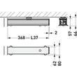 8333000 Trilux 78 L-SHB 230V Inotec L37 01 Produktbild Additional View 2 S