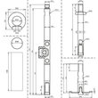 621090 Dehn Starter-Kit für Tiefenerder schraubbar, 6 Teilig Produktbild Additional View 2 S