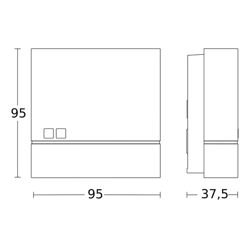 089146 Steinel Zubehör RTC Real Time Clock-L C WS Produktbild Additional View 1 L