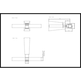 6GK57988MB000AC1 Siemens IWLAN RCoax Cable Clip 1/2 Zoll 10 Stück, Kabelhalt Produktbild front M