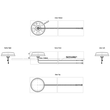 6GK58971NY000AA0 Siemens ANT897-1NY Mobilfunkantenne für öffentliche und pr Produktbild