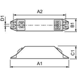 536822 Philips HF-M Blue 114 LH TL/PL-S/ PL-C Vorschaltgerät Produktbild Additional View 3 S