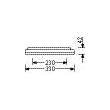 43351024175 Regiolux visula VSAIMP/1500 LED 6100lm LF840 Produktbild Additional View 3 S