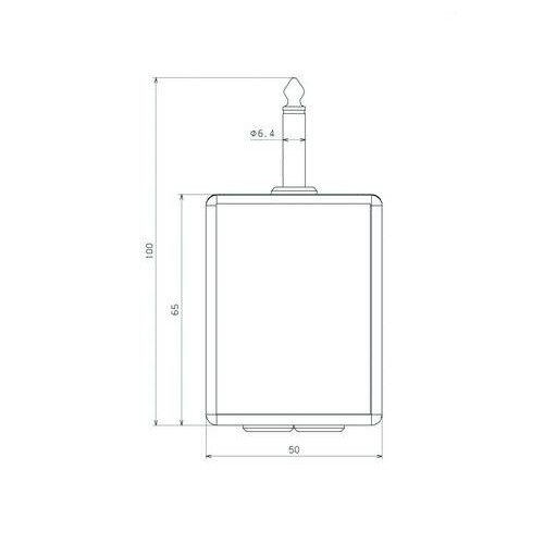 767136 Dehn Messadapter DEHNcap LR-LRM Produktbild Additional View 3 L