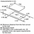 PKC845FP1D Bosch Elektrokochfeld 80cm Glaskeramik Produktbild 5 S