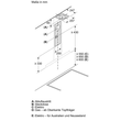 DWB66BC50 Bosch Wandesse 60cm Edelstahl Produktbild Additional View 6 S