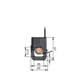 855-4101/200-001 Wago SC CT PRC 200A SRC 1A Produktbild Additional View 2 S