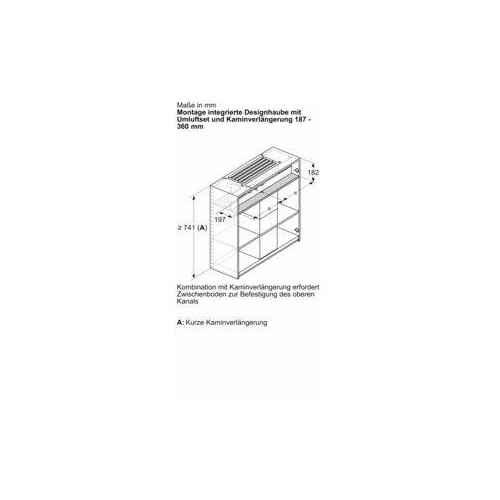 DWZ1IX1C6 Bosch Clean Air Plus Umluftmodul Produktbild Additional View 5 L