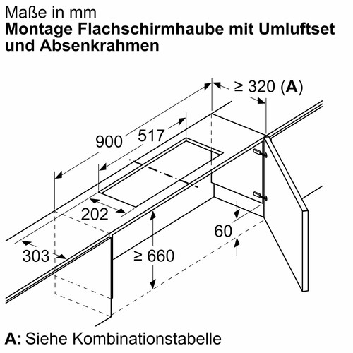 DWZ1IT1D1 Bosch Long Life Umluftset extern Produktbild Additional View 5 L