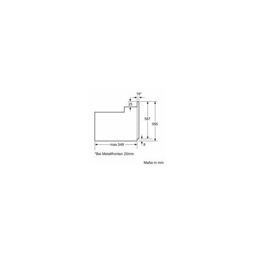 HEF010BR1 Bosch Einbauherd 60x60 Edelstahl Produktbild Additional View 6 L