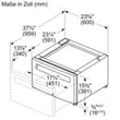 WTZPW20D Bosch Podest mit Auszug Produktbild Additional View 5 S