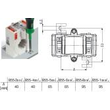 855-305/100-201 Wago PI CT PRC 100A SRC 5A Produktbild Additional View 2 S