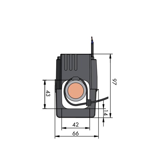 855-5005/600-000 Wago Kabelumbau Stromwandler Primärer Bemessungsstrom 6 Produktbild Additional View 2 L